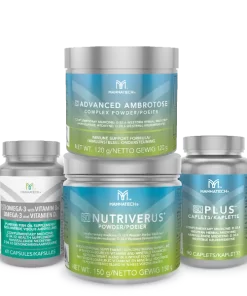 Nutriverus & Advanced Ambrotose Bundle