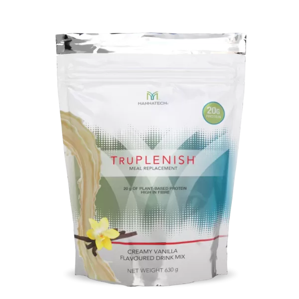 TruPLENISH Meal Replacement (Creamy Vanilla)