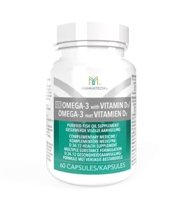 Omega-3 with Vitamin D3