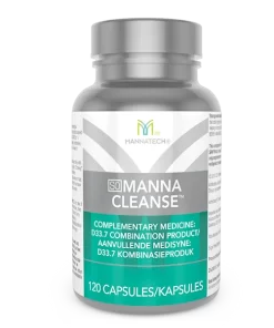 MannaCLEANSE (120 caplets)