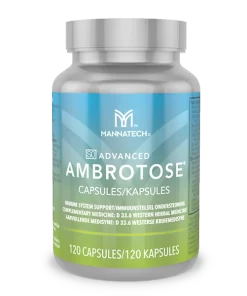 Advanced Ambrotose (120 capsules)