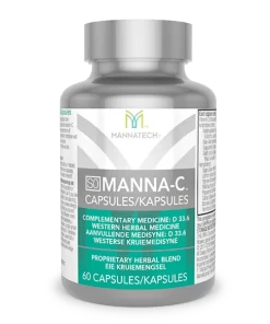 Manna-C (60 capsules)