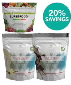 TruPlenish & Superfood