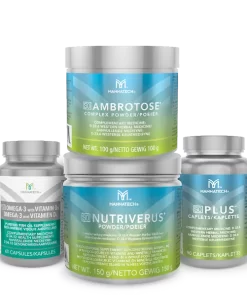 NutriVerus & Ambrotose Complex Bundle